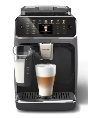 Serie 5500 Kaffeevollautomat, SilentBrew-Tech